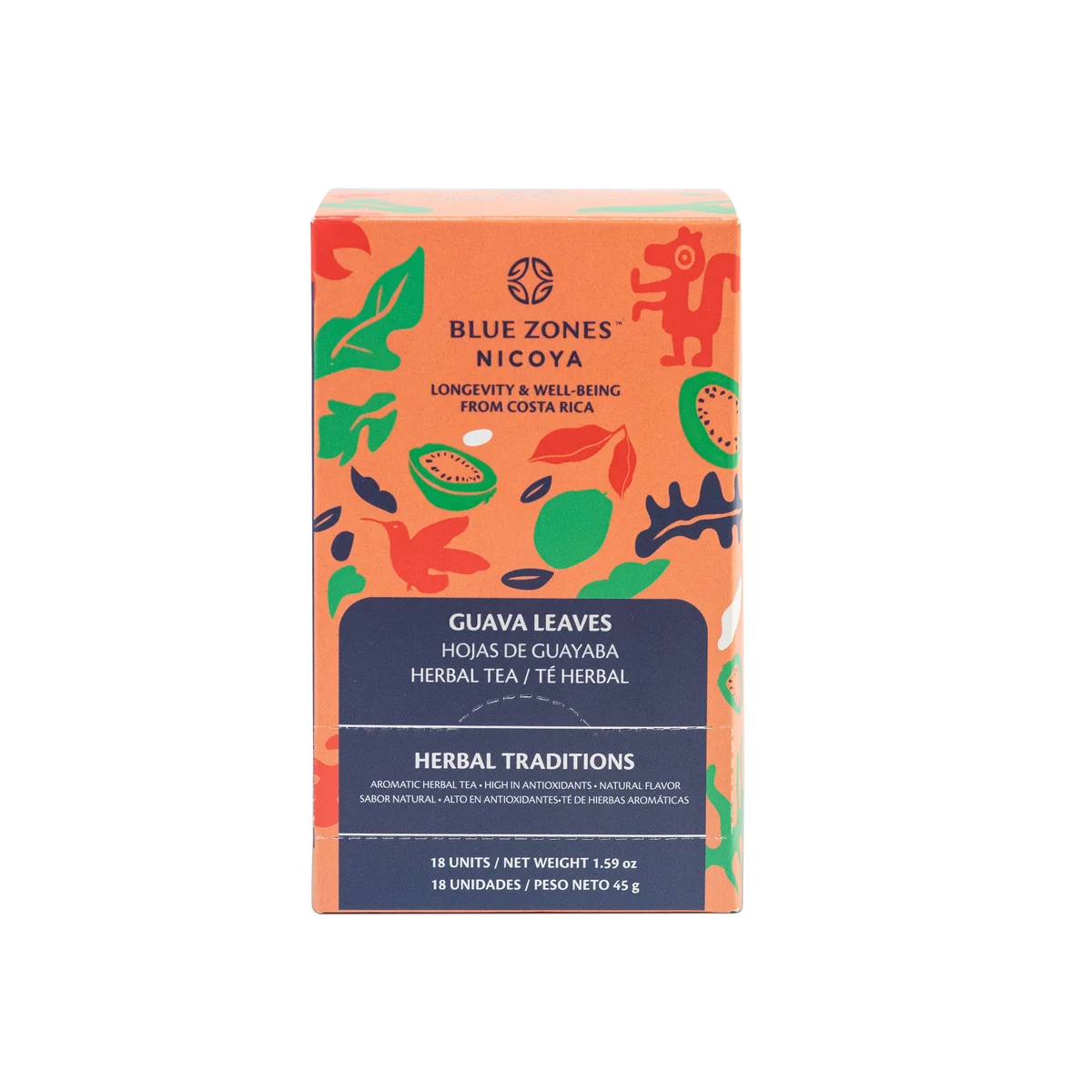 Guava Leaves Tea